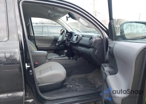 2022 Toyota Tacoma Sr z USA, uszkodzony, nr VIN 3TYAX5GN8NT040303